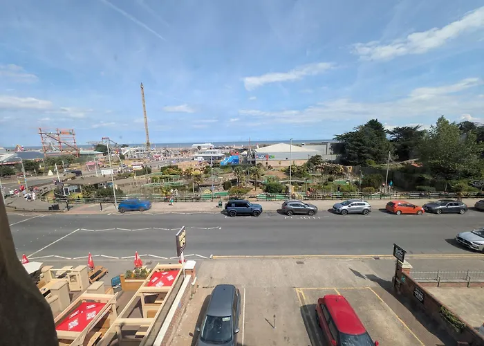 Cheap hotel: Greystones