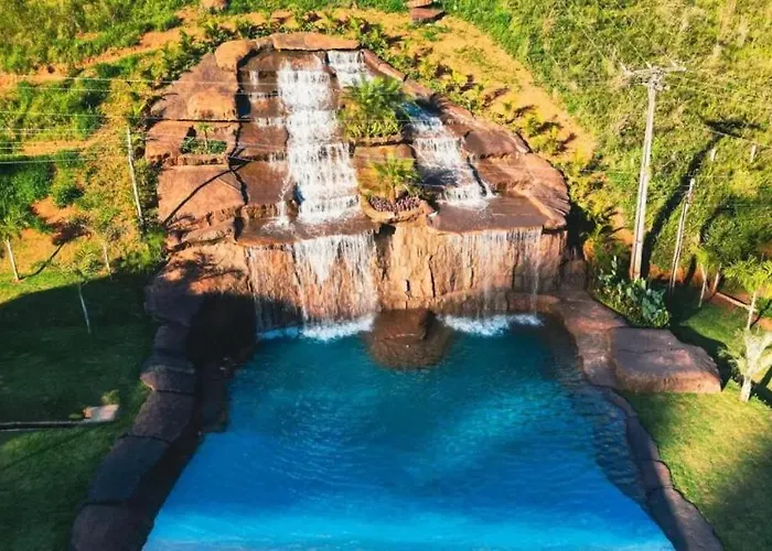 Hotel Fazenda Bavária