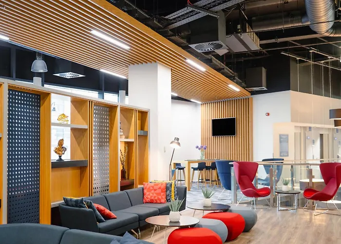 3 star hotel: Holiday Inn Express - Birmingham - City Centre By Ihg