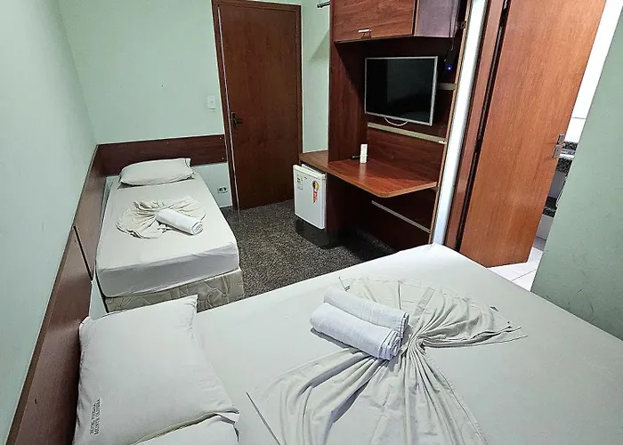 Pousada Monte Oliveira