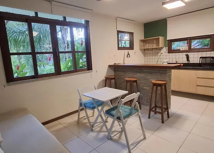 Hotel para famílias: Villa do Cajueiro - Um paraíso em Imbassaí