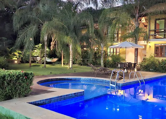 Hotel para famílias: Villa do Cajueiro - Um paraíso em Imbassaí
