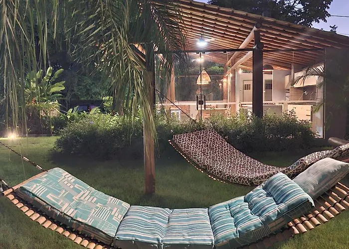 Hotel para famílias: Villa do Cajueiro - Um paraíso em Imbassaí