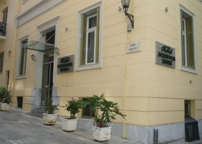 Familiehotel: Acropolis House Hotel Classic
