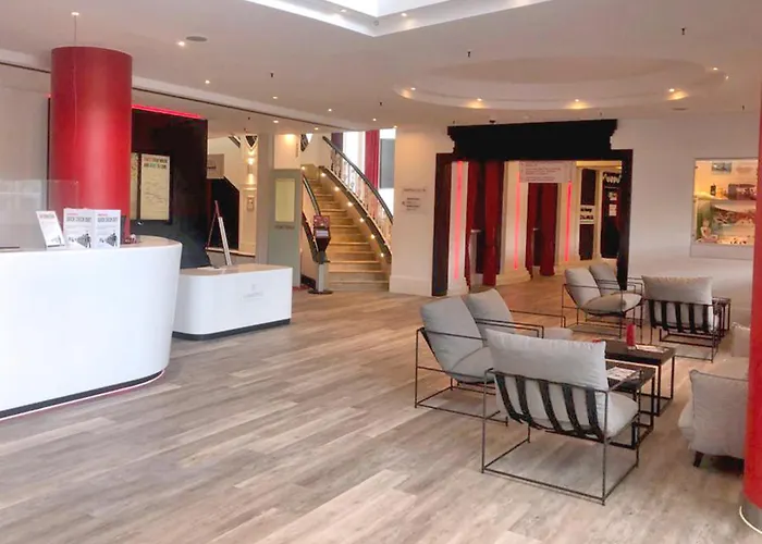 Resort: DORMERO Hotel Stuttgart