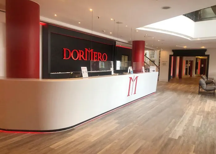 Resort: DORMERO Hotel Stuttgart