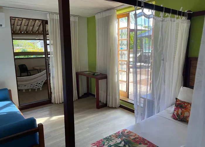 Hotel boutique: Sobrado da Vila Hotel