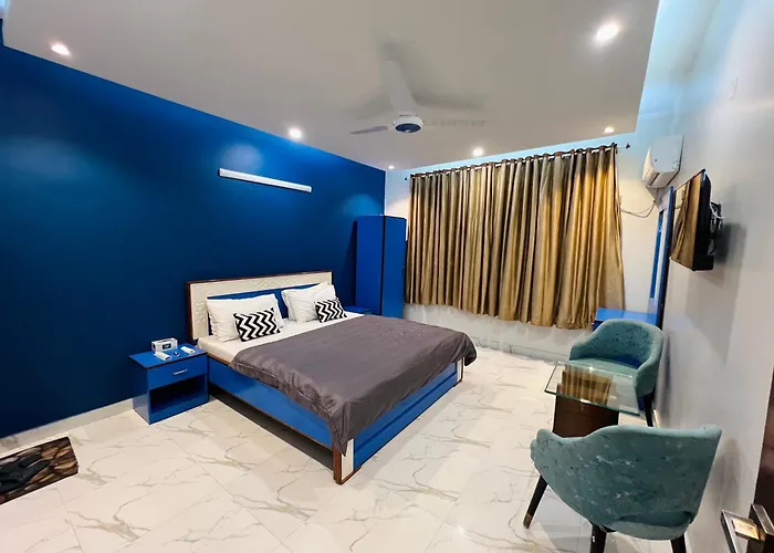 Guest house: Karachi Inn
