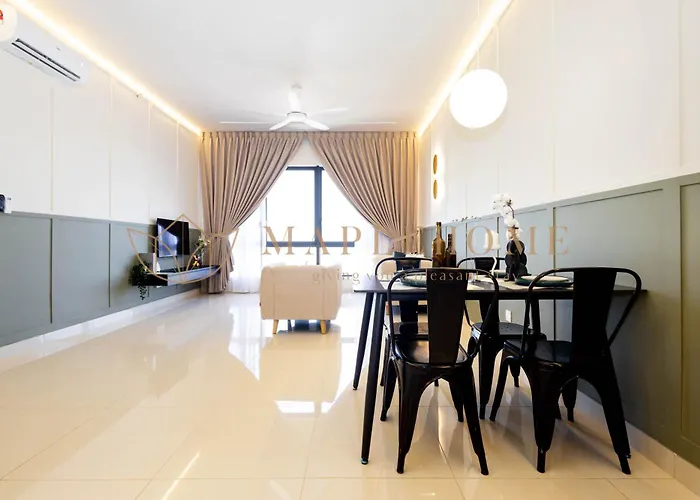 Vacation rental: The Apple Premier Suites Melaka