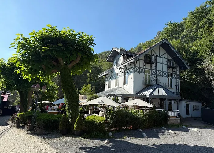 Hôtel accueillant les animaux: Hotel La Tonnellerie
