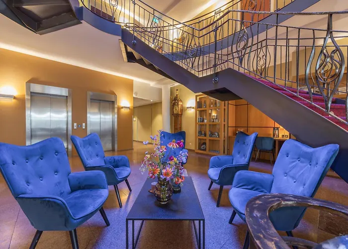 Resort: Amrâth Grand Hotel Frans Hals