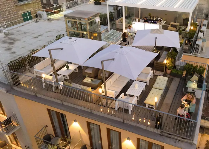 Golf hotel: Hotel Sorrento City