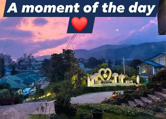 Guest house: The Edgware