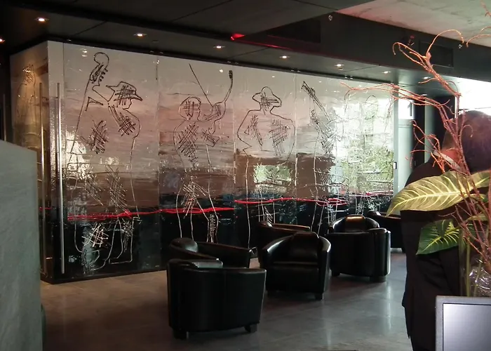 Ski hotel: Grand Hotel Times Sherbrooke