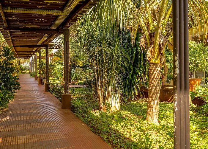 VELINN Hotel Natureza Foz