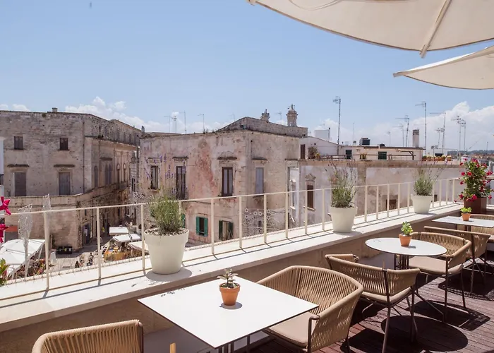 Hotel with view: Sei Stelle Mama