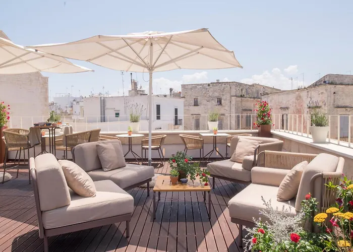 Hotel with view: Sei Stelle Mama