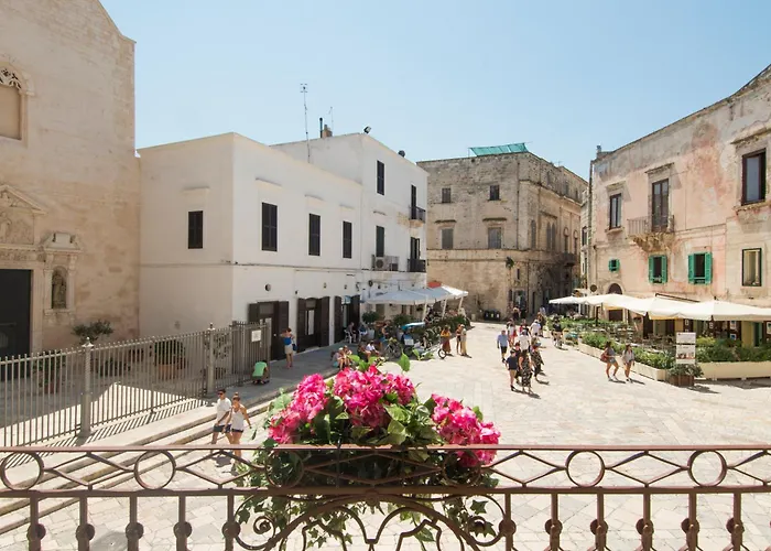 Hotel with view: Sei Stelle Mama