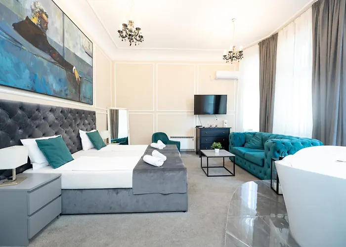 3 star hotel: Kings Palace Suites