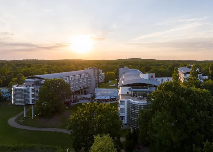 Kongresshotel Am Templiner