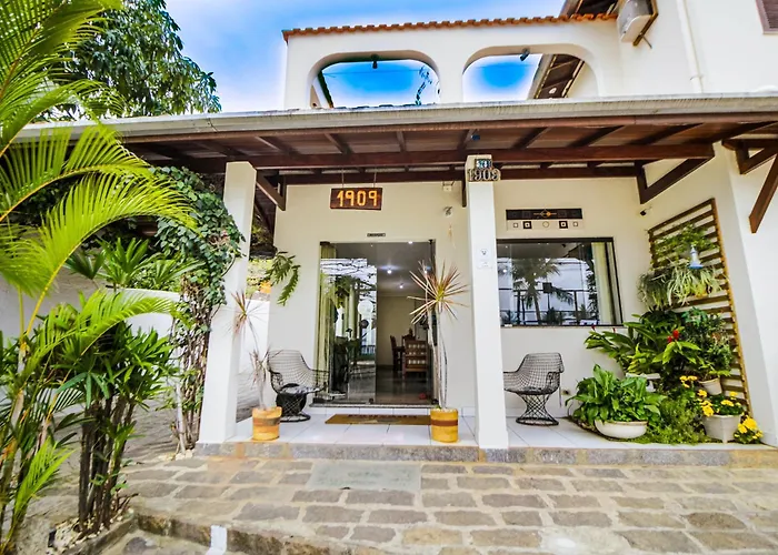 VELINN Pousada Mirante da Praia Grande