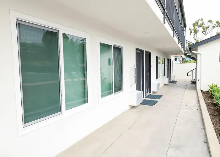 Motel: Rodeway Inn San Clemente