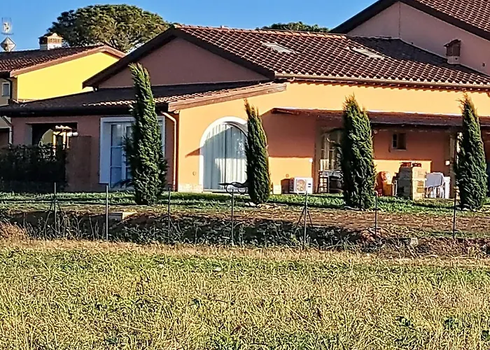 Hotel Con Piscina Fattoria Palazzeta