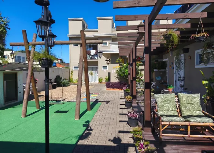 Pousada Rota dos Mares