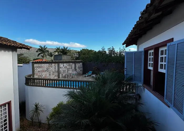 Pousada Bárbara Bela