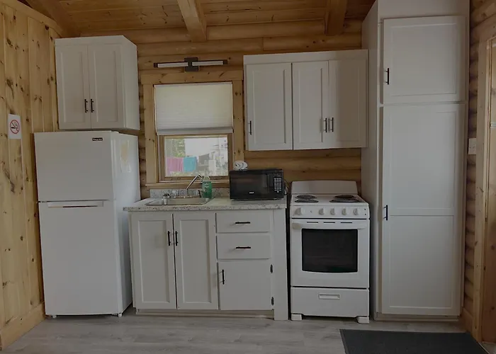 Adventures East Cottages And Campground