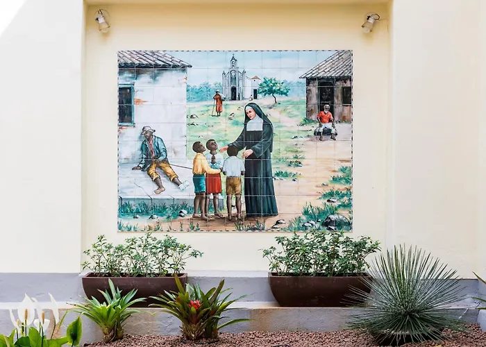 Eventos&Hospedagem Sagrada Família
