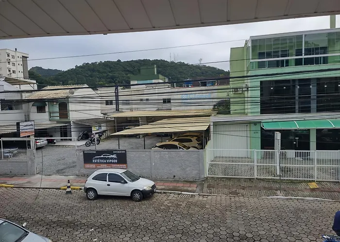 Quitinete Balneário