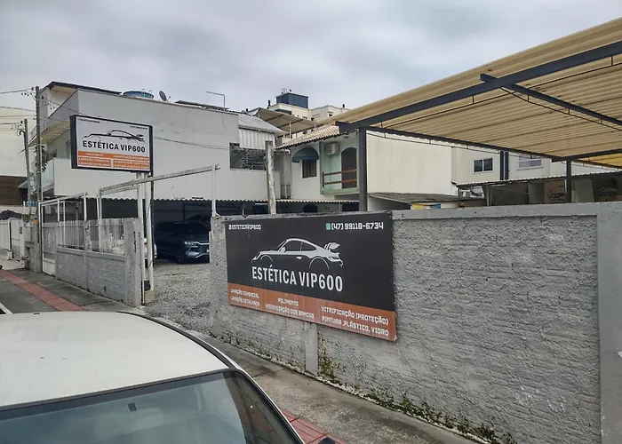 Quitinete Balneário