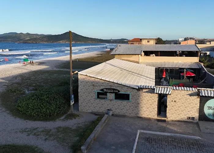 Mágica Suites