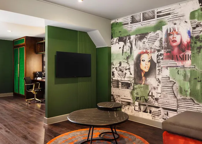 Pet Friendly hotel: Malmaison Newcastle