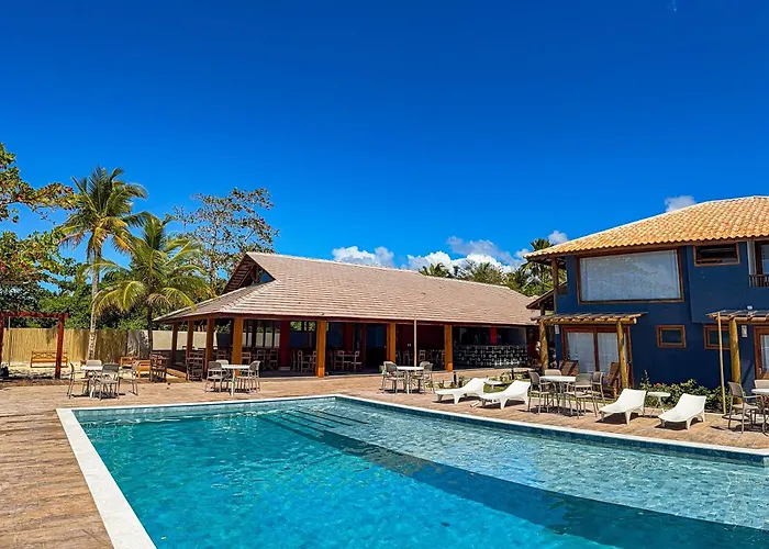 Hotel Espelho D'Água Arraial e Beach Club