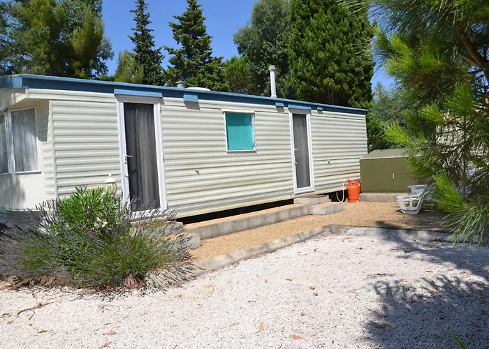 Hôtel accueillant les animaux: Camping Parc Valrose