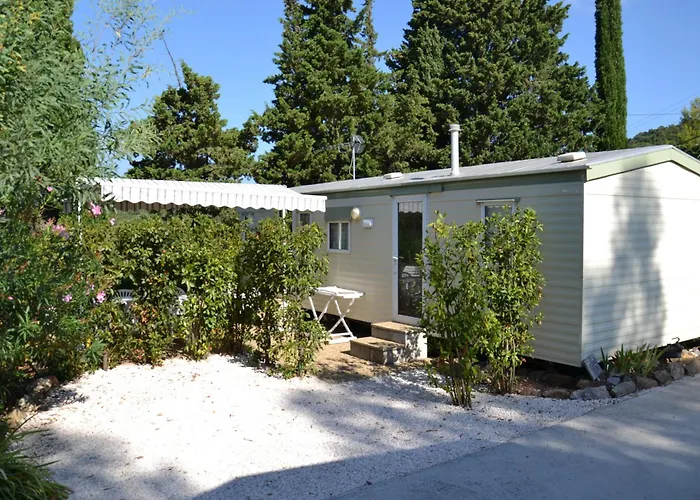 Hôtel accueillant les animaux: Camping Parc Valrose