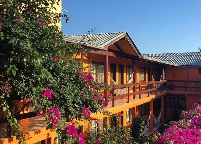 Hotel para famílias: Pousada Village Garopaba