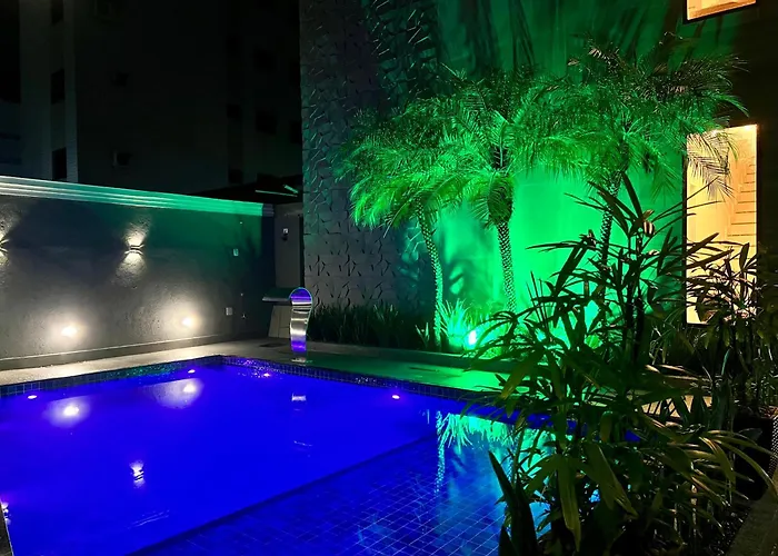 Aluguéis de temporada: Marmeu Tombo com Hidro Aquecida Privativa