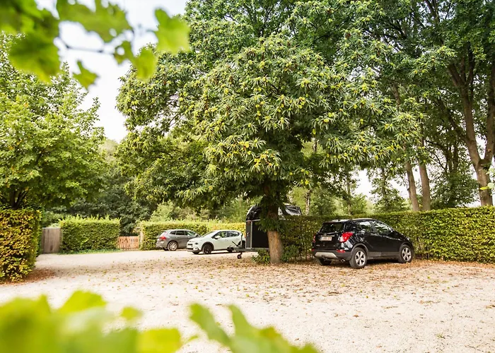 Spahotel: Wellness Hasselt B&B