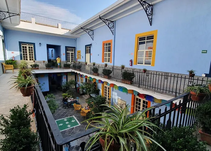 Ping Pong hotel: Viajero Cdmx Centro Hostel