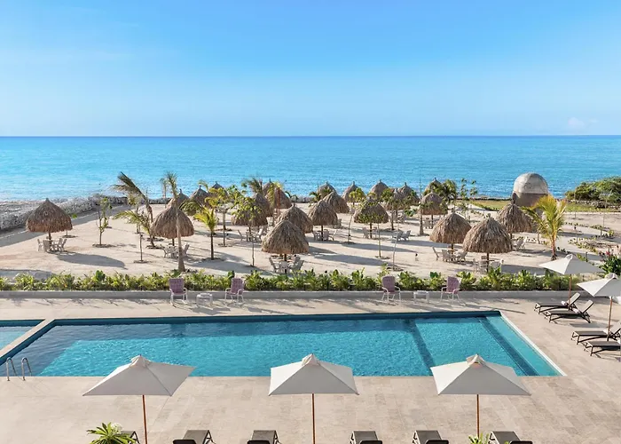 Beach hotel: Wyndham Residences Santa Marta Aluna Beach Club