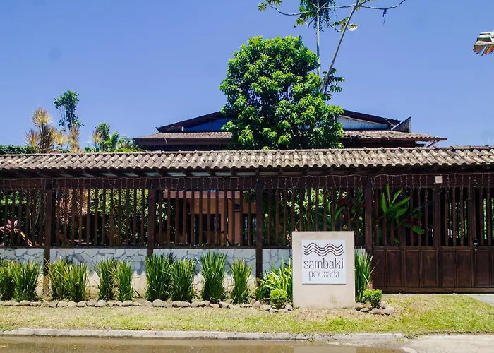 Pousada Sambaki