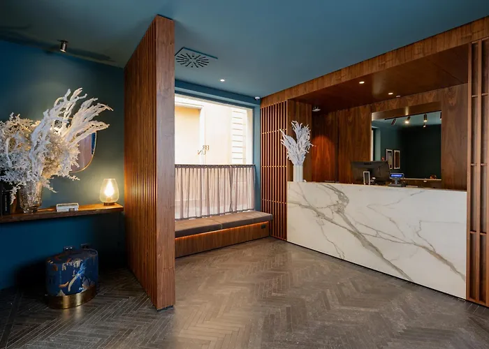 Hotel céntrico: Hotel Brun