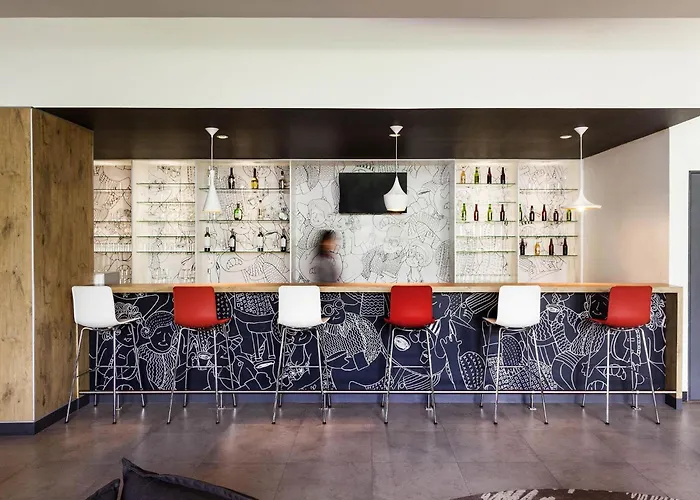 Hotel with view: Ibis Mexico Alameda