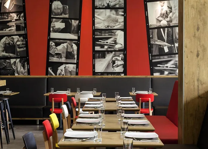 Hotel with view: Ibis Mexico Alameda