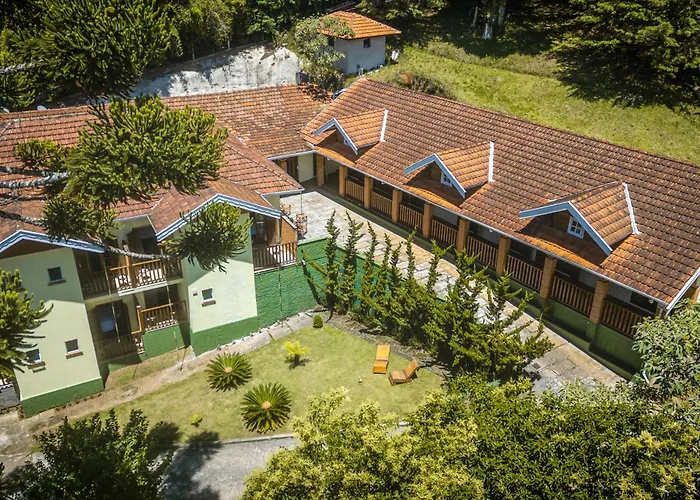 Hotel romântico: VELINN Pousada Vila Floratta
