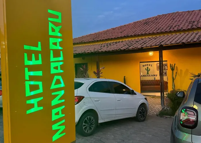 Hotel Mandacaru