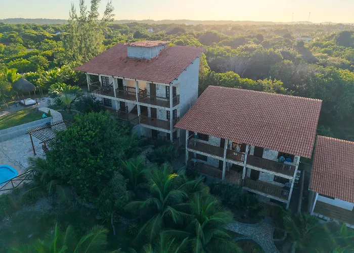 Hotel que aceita animais de estimação: Pipa Golfinhos Pousada
